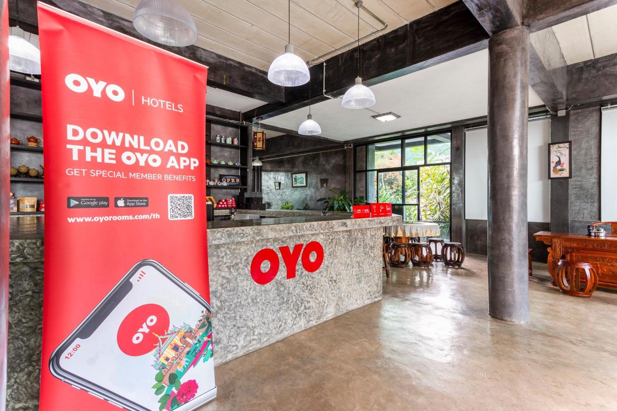 Oyo 1012 Vintage Home Mae Salong Exterior foto